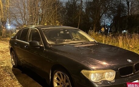 BMW 7 серия, 2001 год, 650 000 рублей, 7 фотография