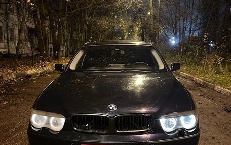 BMW 7 серия, 2001 год, 650 000 рублей, 6 фотография