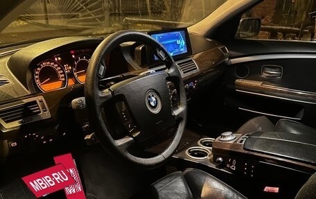 BMW 7 серия, 2001 год, 650 000 рублей, 9 фотография