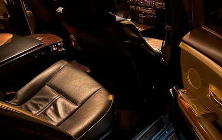 BMW 7 серия, 2001 год, 650 000 рублей, 13 фотография