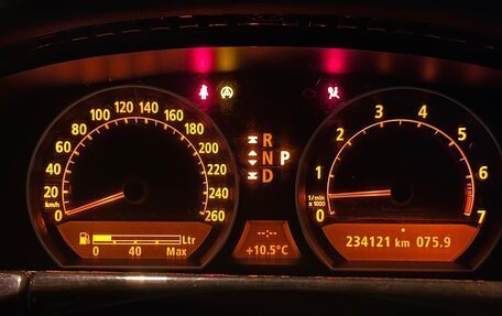 BMW 7 серия, 2001 год, 650 000 рублей, 20 фотография