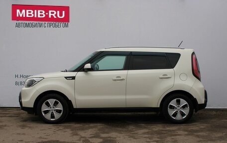 KIA Soul II рестайлинг, 2016 год, 1 249 000 рублей, 2 фотография
