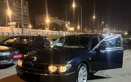 BMW 7 серия, 2001 год, 650 000 рублей, 21 фотография