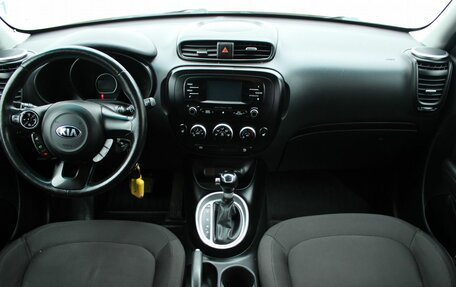 KIA Soul II рестайлинг, 2016 год, 1 249 000 рублей, 7 фотография