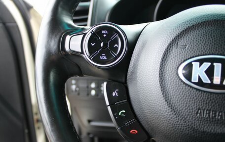 KIA Soul II рестайлинг, 2016 год, 1 249 000 рублей, 9 фотография