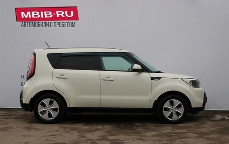 KIA Soul II рестайлинг, 2016 год, 1 249 000 рублей, 4 фотография