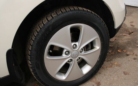 KIA Soul II рестайлинг, 2016 год, 1 249 000 рублей, 13 фотография