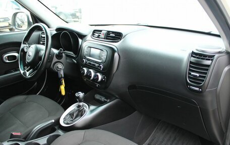 KIA Soul II рестайлинг, 2016 год, 1 249 000 рублей, 8 фотография