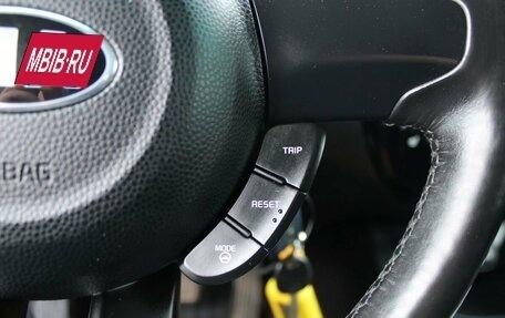 KIA Soul II рестайлинг, 2016 год, 1 249 000 рублей, 10 фотография