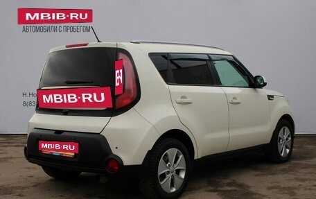 KIA Soul II рестайлинг, 2016 год, 1 249 000 рублей, 5 фотография