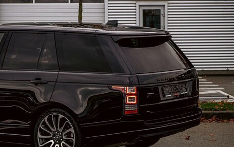 Land Rover Range Rover IV рестайлинг, 2017 год, 5 895 000 рублей, 10 фотография