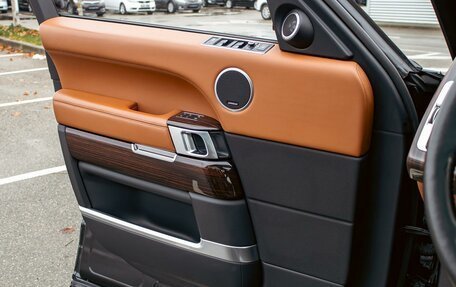 Land Rover Range Rover IV рестайлинг, 2017 год, 5 895 000 рублей, 12 фотография