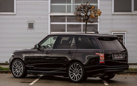 Land Rover Range Rover IV рестайлинг, 2017 год, 5 895 000 рублей, 4 фотография