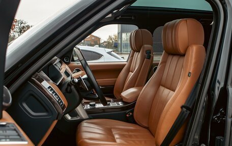 Land Rover Range Rover IV рестайлинг, 2017 год, 5 895 000 рублей, 11 фотография