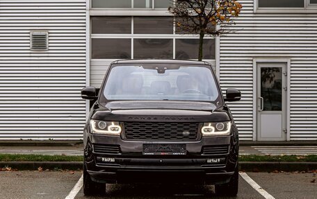 Land Rover Range Rover IV рестайлинг, 2017 год, 5 895 000 рублей, 2 фотография