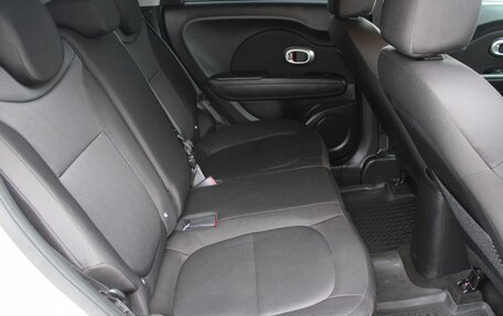 KIA Soul II рестайлинг, 2016 год, 1 249 000 рублей, 22 фотография