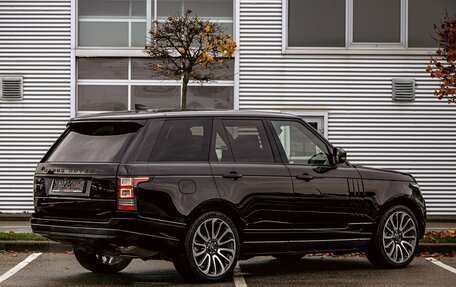 Land Rover Range Rover IV рестайлинг, 2017 год, 5 895 000 рублей, 6 фотография