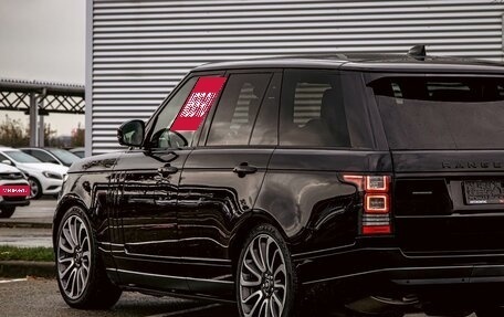 Land Rover Range Rover IV рестайлинг, 2017 год, 5 895 000 рублей, 9 фотография