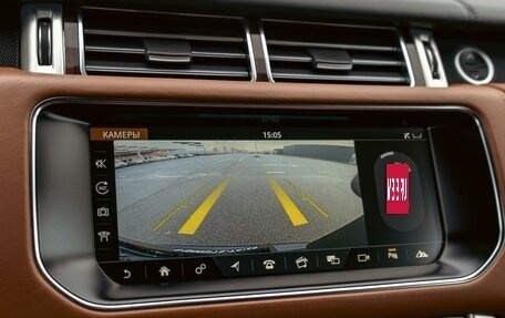 Land Rover Range Rover IV рестайлинг, 2017 год, 5 895 000 рублей, 14 фотография