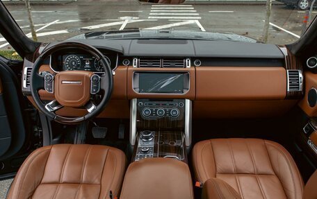 Land Rover Range Rover IV рестайлинг, 2017 год, 5 895 000 рублей, 17 фотография