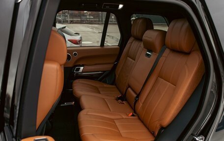 Land Rover Range Rover IV рестайлинг, 2017 год, 5 895 000 рублей, 19 фотография