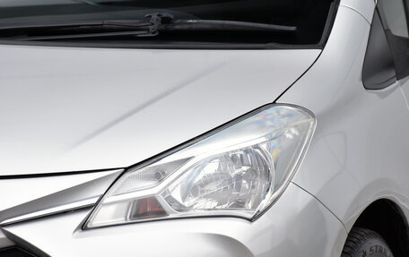 Toyota Vitz, 2018 год, 899 000 рублей, 6 фотография