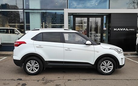 Hyundai Creta I рестайлинг, 2017 год, 1 399 000 рублей, 4 фотография