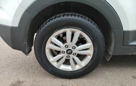 Hyundai Creta I рестайлинг, 2017 год, 1 399 000 рублей, 9 фотография