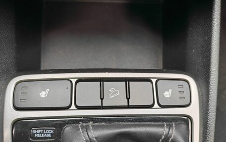 Hyundai Creta I рестайлинг, 2017 год, 1 399 000 рублей, 12 фотография