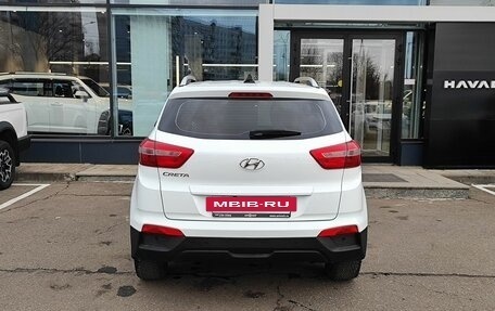 Hyundai Creta I рестайлинг, 2017 год, 1 399 000 рублей, 6 фотография
