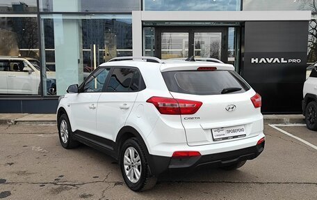 Hyundai Creta I рестайлинг, 2017 год, 1 399 000 рублей, 7 фотография