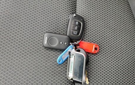 Hyundai Creta I рестайлинг, 2017 год, 1 399 000 рублей, 14 фотография