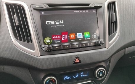 Hyundai Creta I рестайлинг, 2017 год, 1 399 000 рублей, 11 фотография