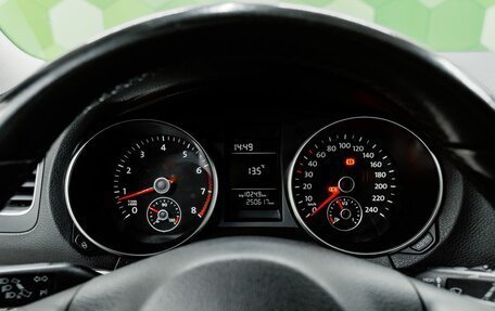 Volkswagen Golf VI, 2010 год, 729 000 рублей, 16 фотография