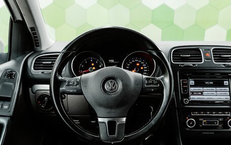 Volkswagen Golf VI, 2010 год, 729 000 рублей, 15 фотография