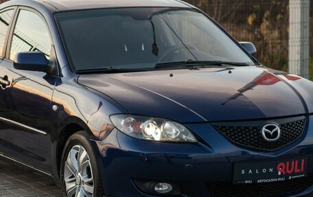 Mazda 3, 2006 год, 390 000 рублей, 7 фотография