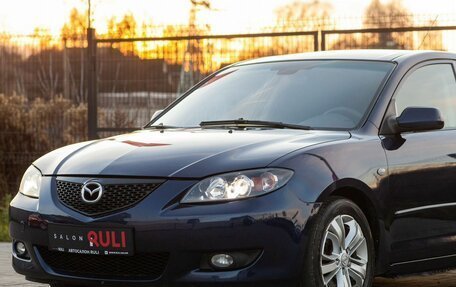 Mazda 3, 2006 год, 390 000 рублей, 6 фотография