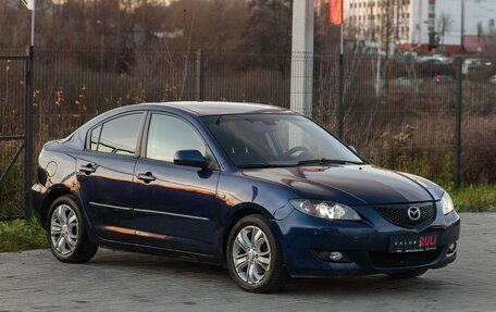 Mazda 3, 2006 год, 390 000 рублей, 3 фотография