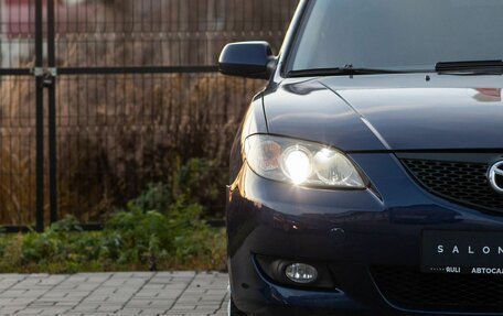 Mazda 3, 2006 год, 390 000 рублей, 4 фотография