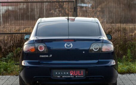 Mazda 3, 2006 год, 390 000 рублей, 9 фотография