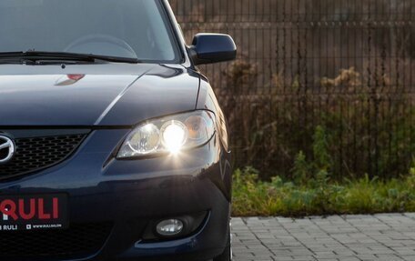 Mazda 3, 2006 год, 390 000 рублей, 5 фотография