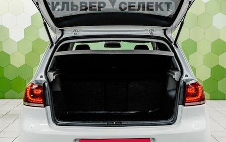 Volkswagen Golf VI, 2010 год, 729 000 рублей, 26 фотография