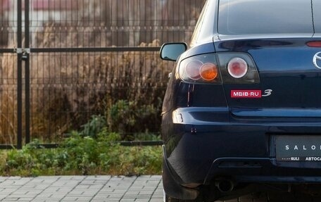 Mazda 3, 2006 год, 390 000 рублей, 11 фотография