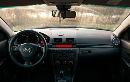 Mazda 3, 2006 год, 390 000 рублей, 21 фотография
