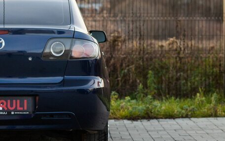 Mazda 3, 2006 год, 390 000 рублей, 12 фотография