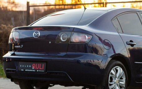 Mazda 3, 2006 год, 390 000 рублей, 13 фотография