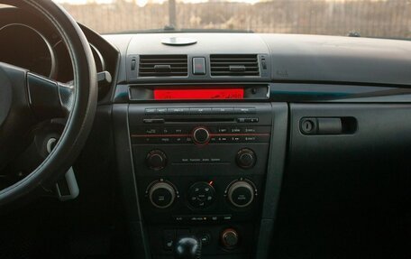 Mazda 3, 2006 год, 390 000 рублей, 28 фотография