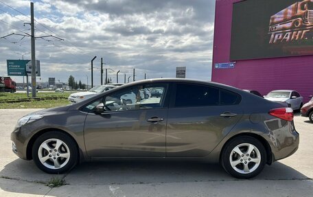 KIA Cerato III, 2015 год, 1 195 000 рублей, 4 фотография