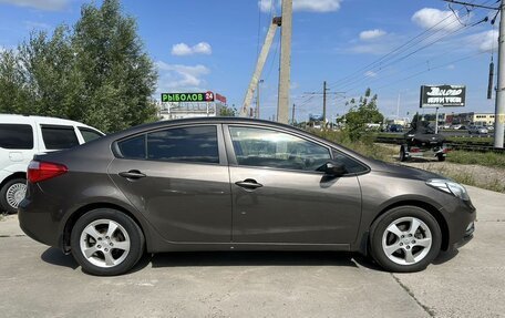 KIA Cerato III, 2015 год, 1 195 000 рублей, 8 фотография