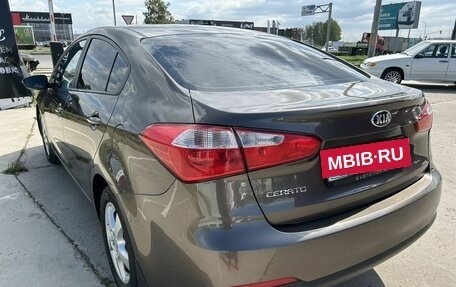 KIA Cerato III, 2015 год, 1 195 000 рублей, 5 фотография